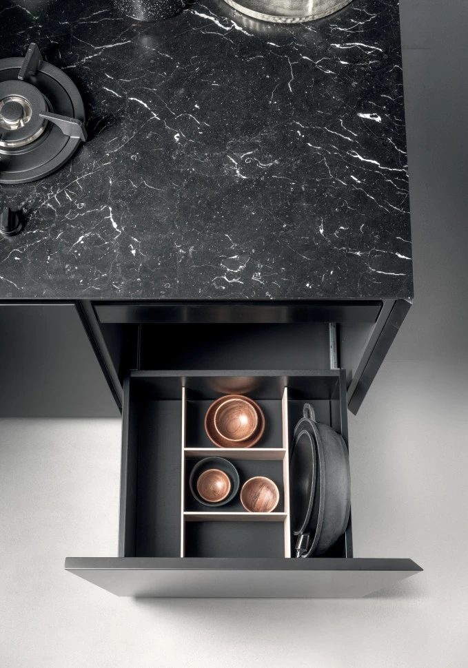 Кухня Mittel Cucine Techno Elegance