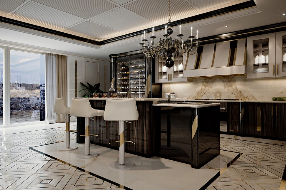Кухня Tessarolo Glamour