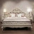 Кровать Giorgiocasa Memorie Veneziane 212 x 211 x 162h nc18062