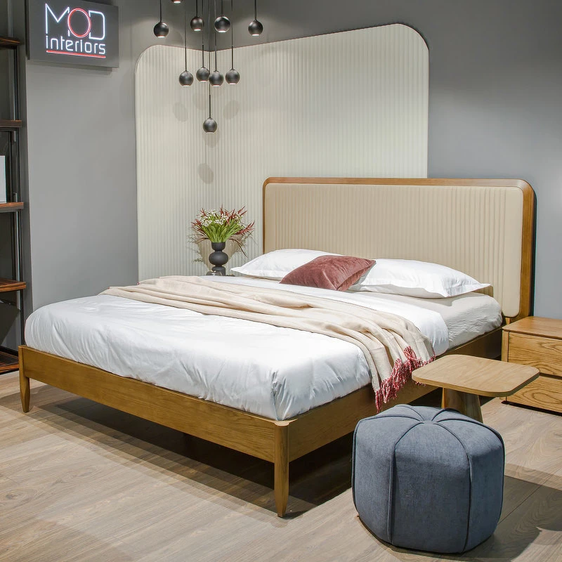 Кровать Mod Interiors Paterna 186 x 213 x 115h nc67297