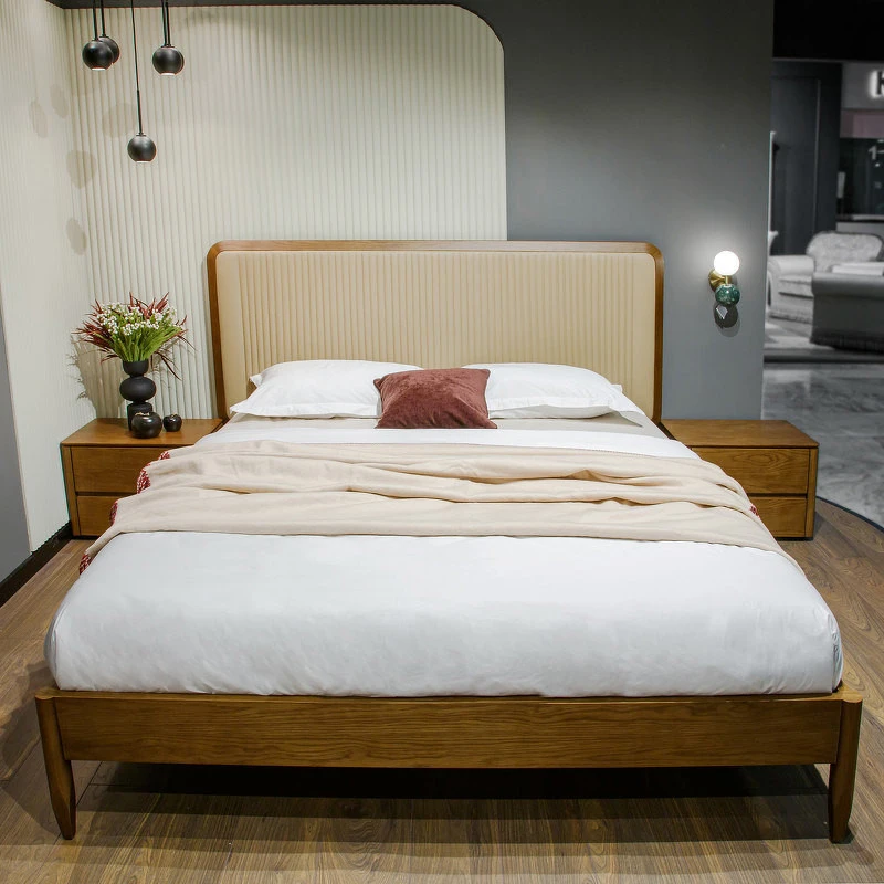 Кровать Mod Interiors Paterna 186 x 213 x 115h nc67297