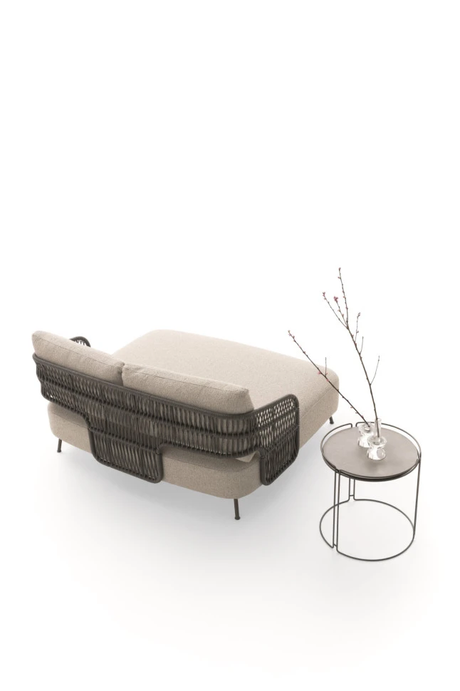 Шезлонг Ditre Italia 356 Sunbed Outdoor