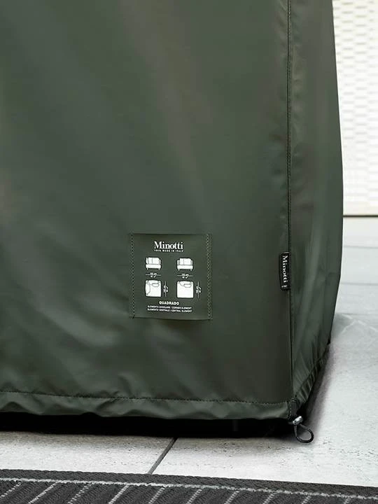 Журнальный стол Minotti Aeron Outdoor