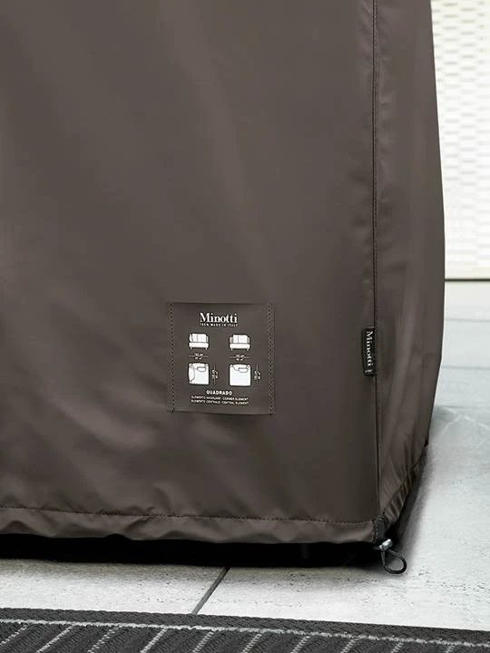 Журнальный стол Minotti Aeron Outdoor
