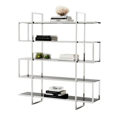 Стеллаж Soto Eichholtz Cabinets 160 x 42 x 180h nc37862