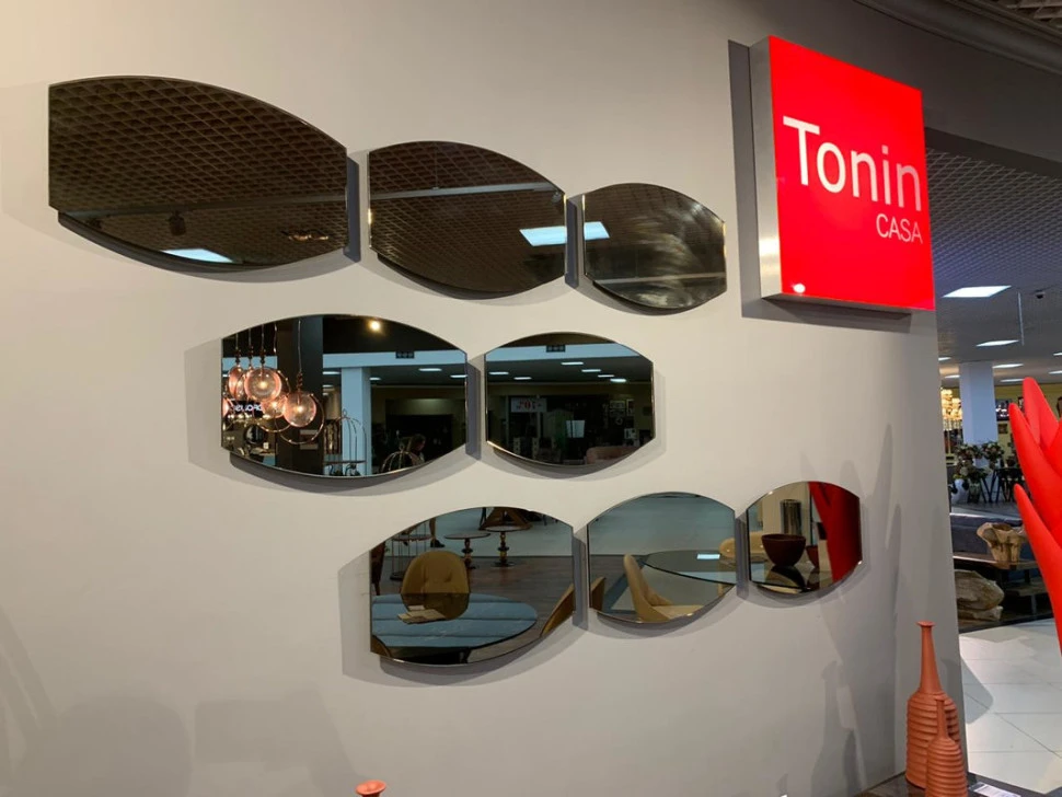 Зеркало Skin Tonin Casa Modern 54 x 3 x 34h nc57109