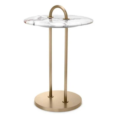 Приставной столик Zappa Eichholtz Tables And Desks 58h x ø38,5 nc100884