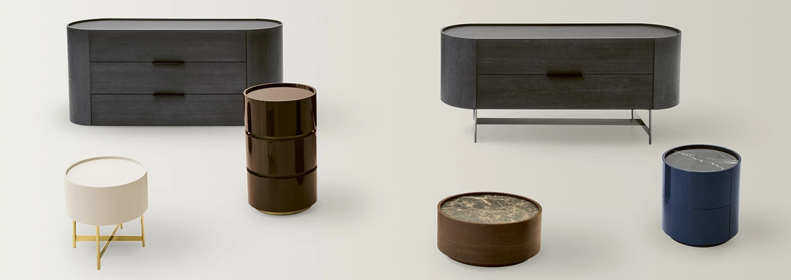 Тумбочка Dedalo Pianca 24161