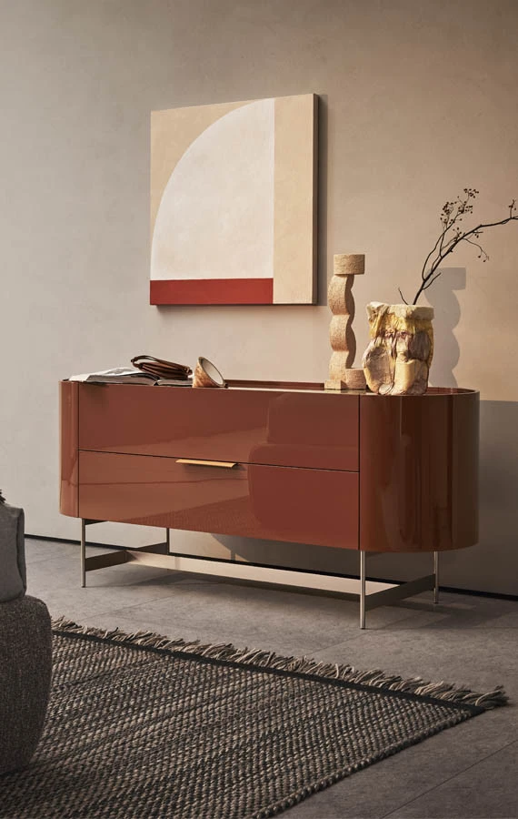 Тумбочка Dedalo Pianca 24161