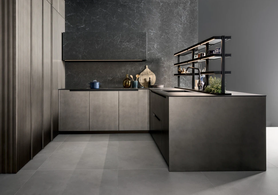Кухня Mittel Cucine Noblesse Oblige