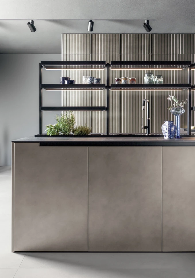 Кухня Mittel Cucine Noblesse Oblige