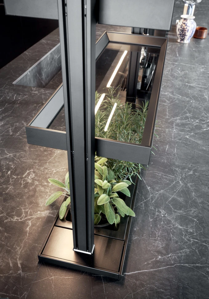 Кухня Mittel Cucine Noblesse Oblige