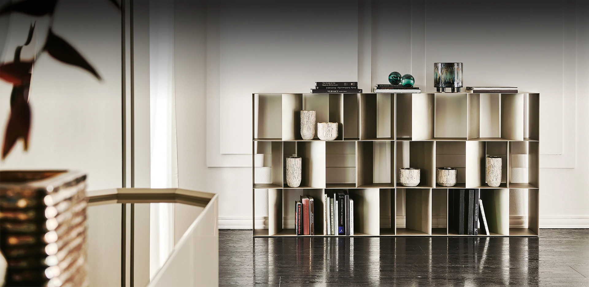 Стеллаж Cattelan italia Nautilus