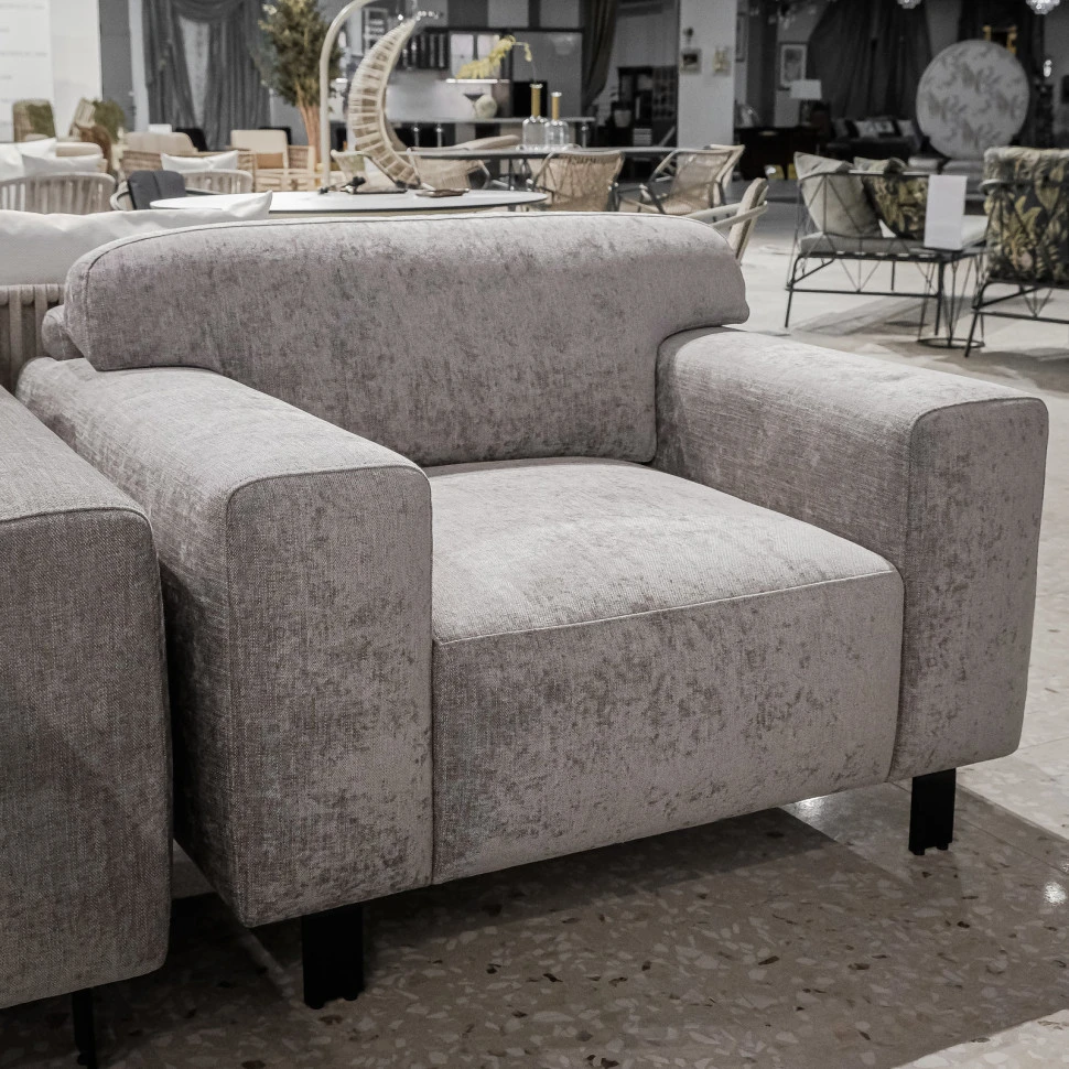 Кресло Vesper Mod Interiors Selection 115 x 105 x 82h nc111393