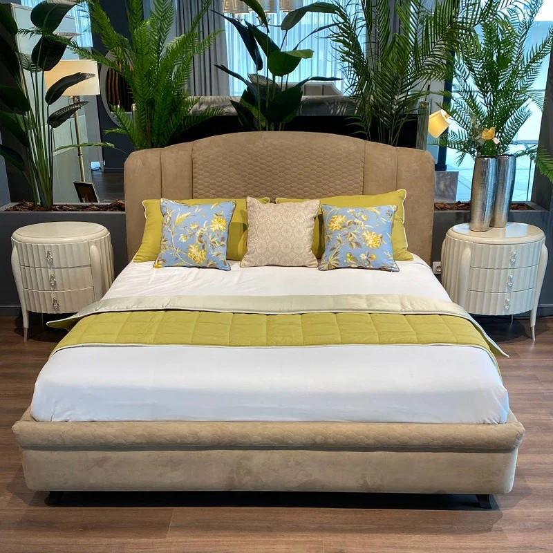 Кровать с решёткой Fratelli Barri Selection 205 x 237 x 129h nc87637