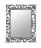 Зеркало Giorgiocasa Memorie Veneziane 95 x 75h nc18079