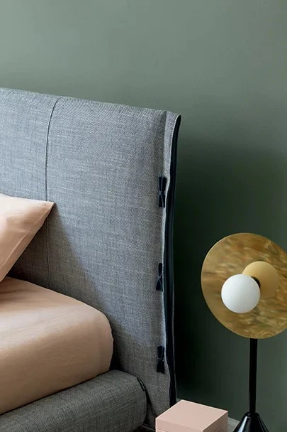 Кровать Bonaldo Cuff single