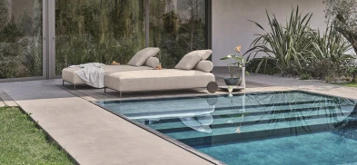 Шезлонг Ditre Italia Sanders Air Sunbed Outdoor