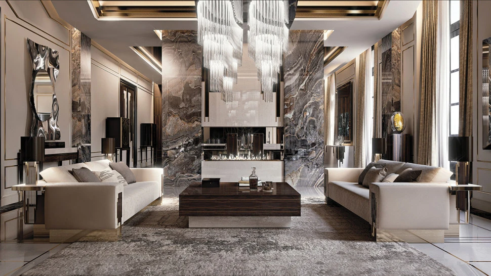 Диван Reflex Glamour Belle epoque sofa