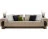 Диван Reflex Glamour Belle epoque sofa
