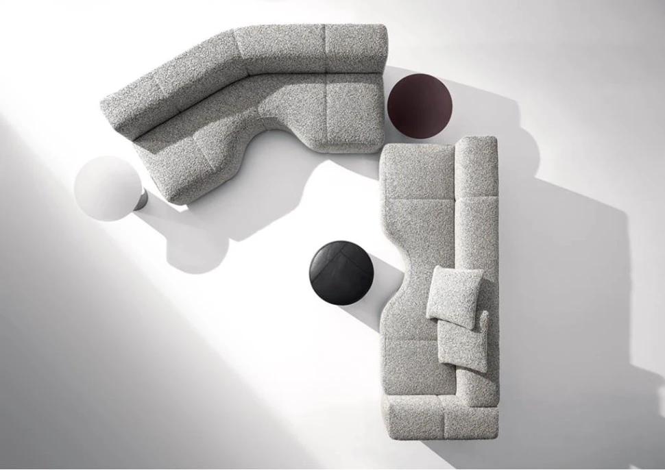 Диван Minotti Yves Sofa