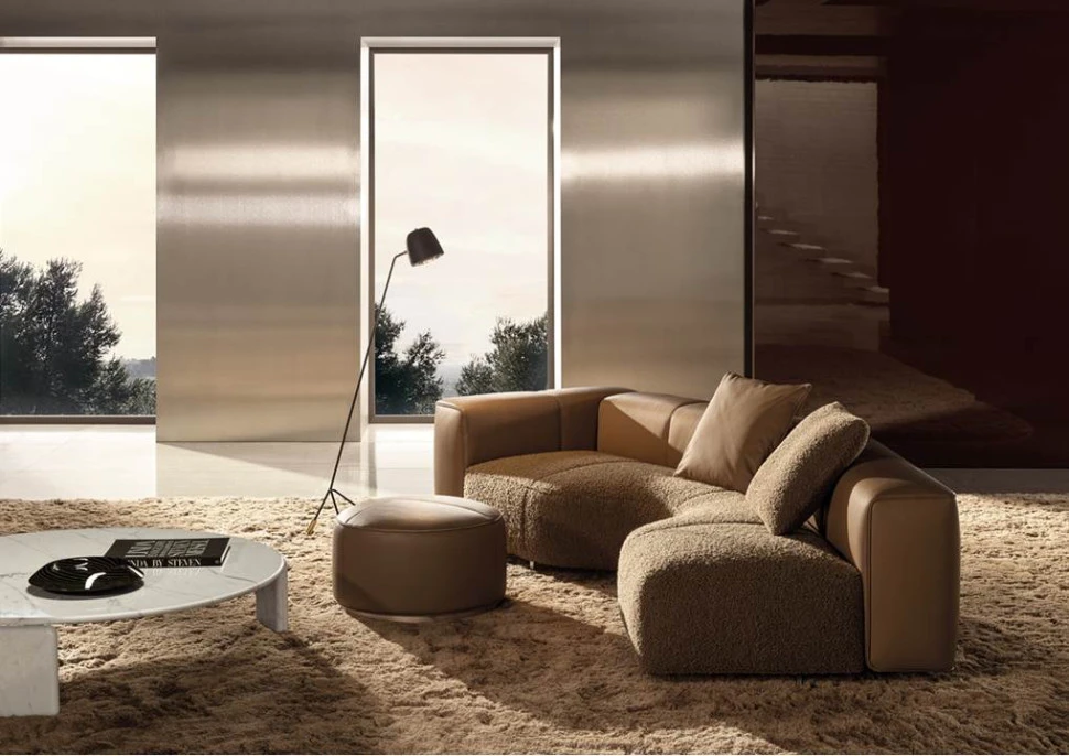 Диван Minotti Yves Sofa