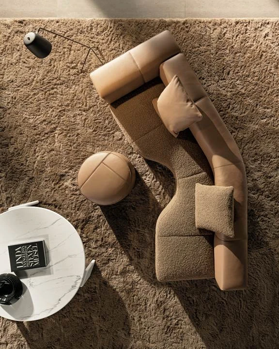 Диван Minotti Yves Sofa