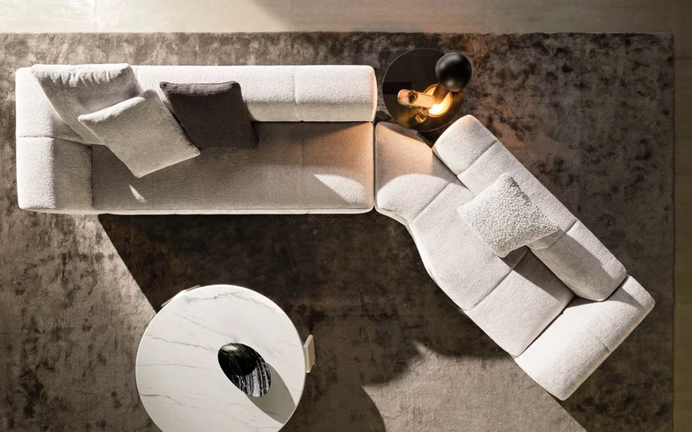 Диван Minotti Yves Sofa