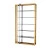 Стеллаж Cipriani Eichholtz Cabinets 120 x 46 x 230h nc37865