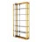 Стеллаж Cipriani Eichholtz Cabinets 120 x 46 x 230h nc37865