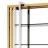 Стеллаж Cipriani Eichholtz Cabinets 120 x 46 x 230h nc37865