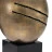 Подставки для книг Artistic (2 штуки) Eichholtz Accessories 32h x ø20 nc76994