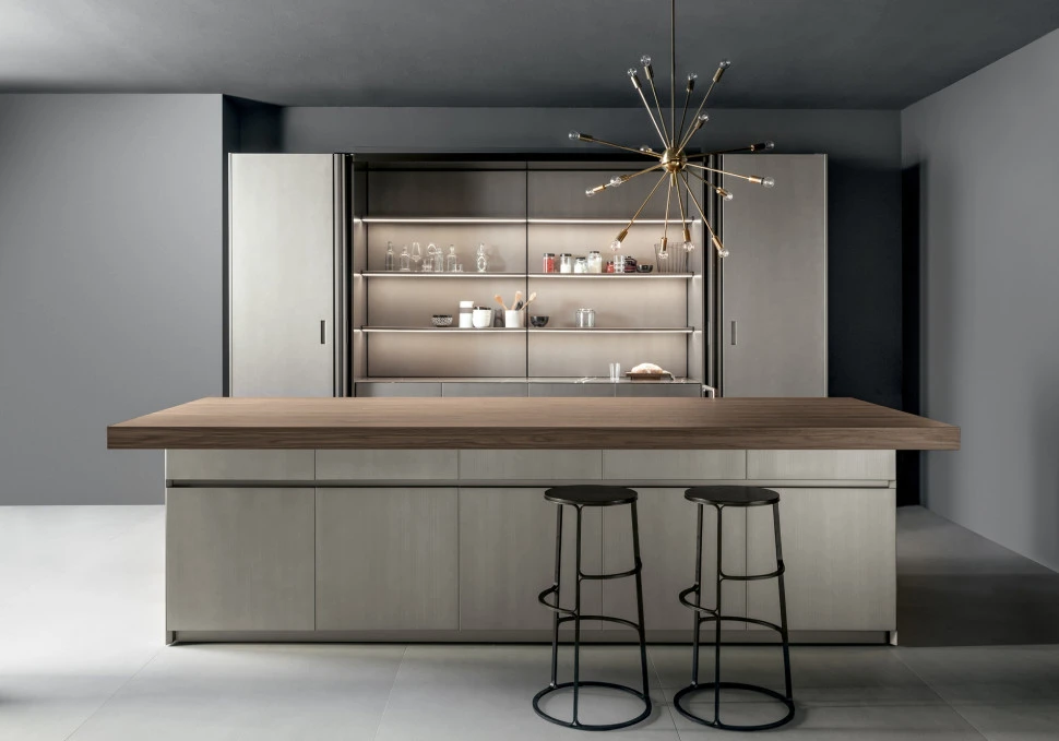 Кухня Mittel Cucine Impeccable Surprise