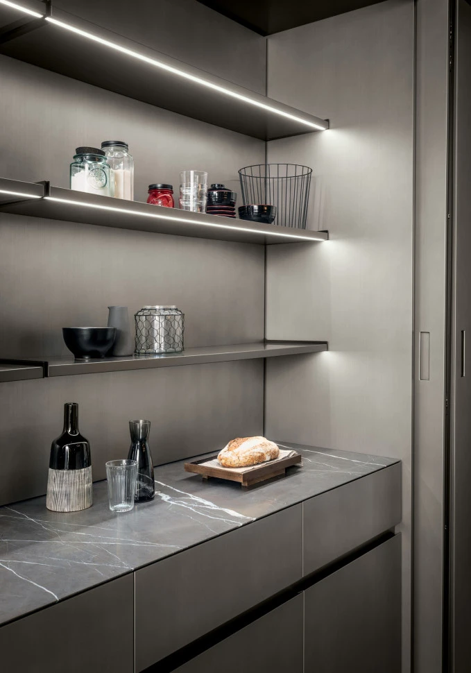Кухня Mittel Cucine Impeccable Surprise