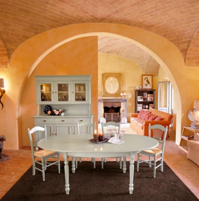 Стол в столовую Tonin CASA Apogeo