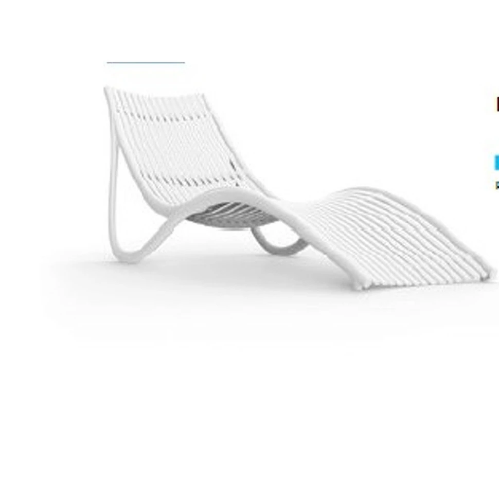 Шезлонг Ibiza Vondom Daily 177 x 73 x 72h nc81571