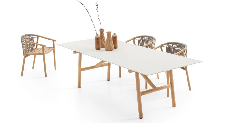Стол Ditre Italia Isamu Outdoor
