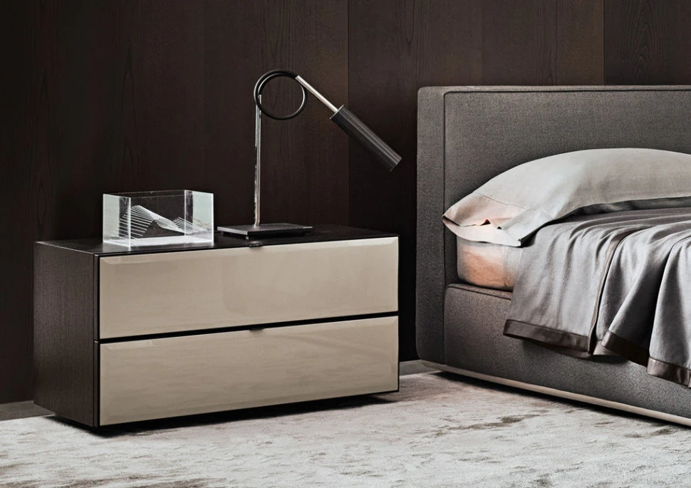 Прикроватная тумба Minotti Morrison