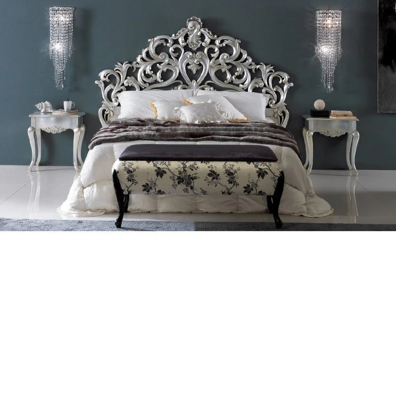 Кровать Giorgiocasa Memorie Veneziane 212 x 211 x 162h nc18061