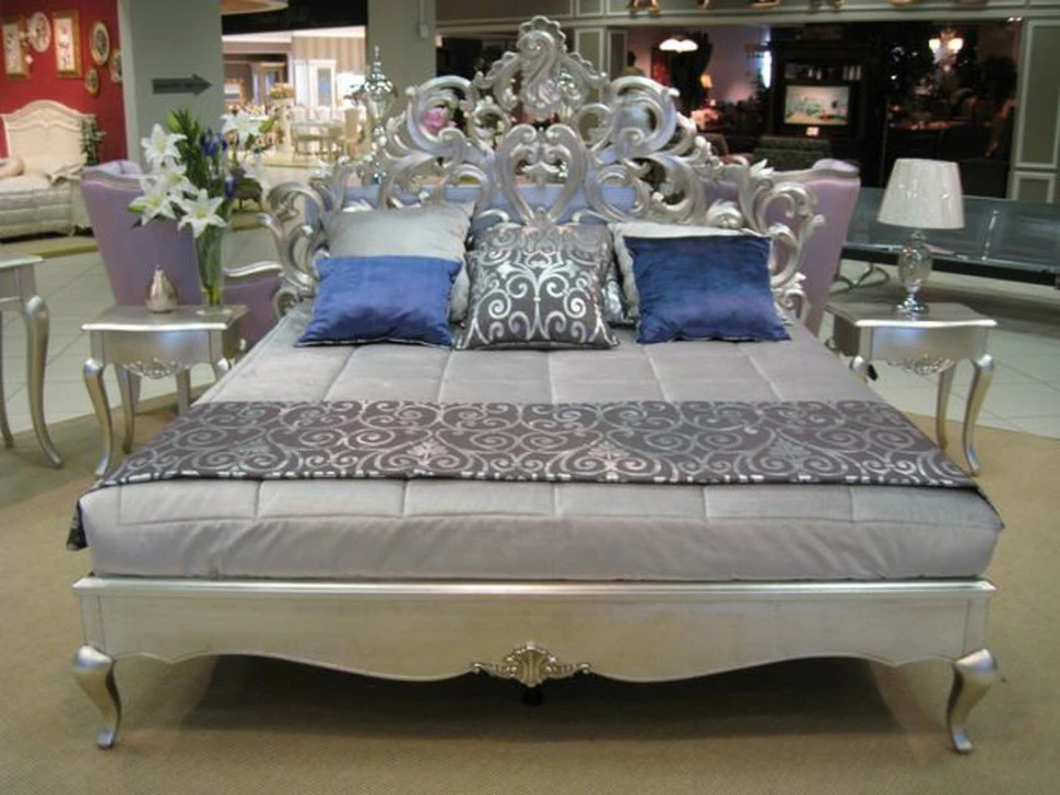 Кровать Giorgiocasa Memorie Veneziane 212 x 211 x 162h nc18061