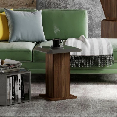 Приставной столик Mod Interiors Avila 39,5 x 39,5 x 50h nc67260