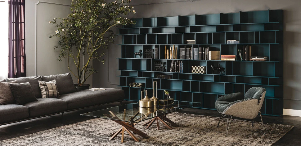 Стеллаж Cattelan italia Wally