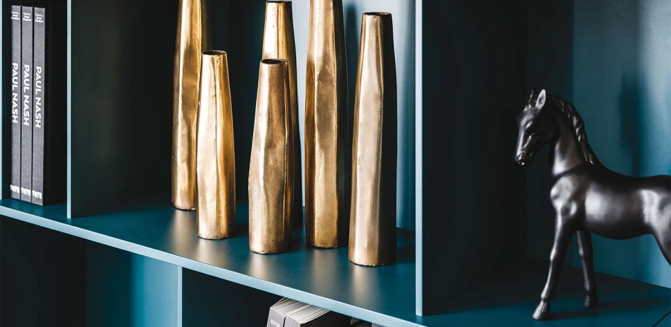 Стеллаж Cattelan italia Wally