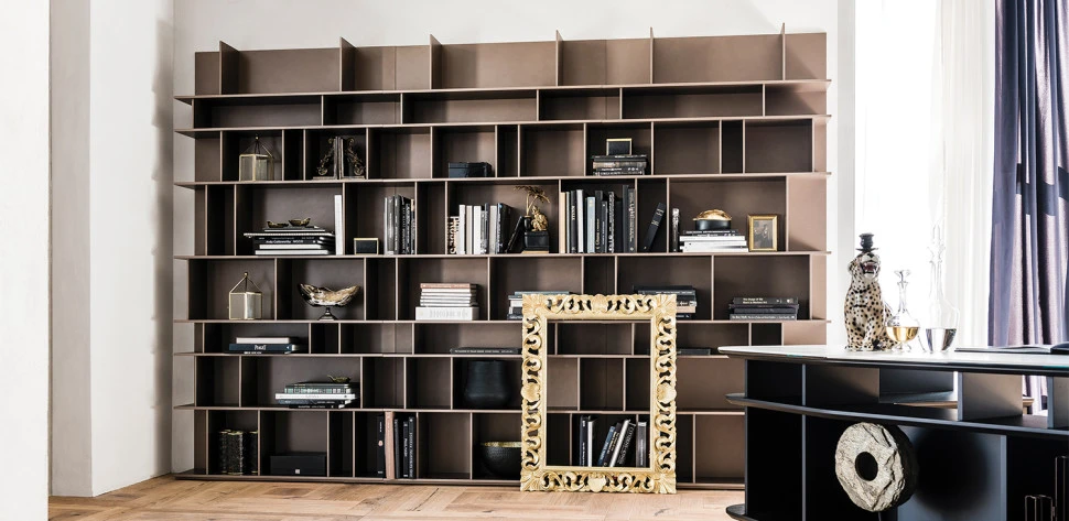 Стеллаж Cattelan italia Wally