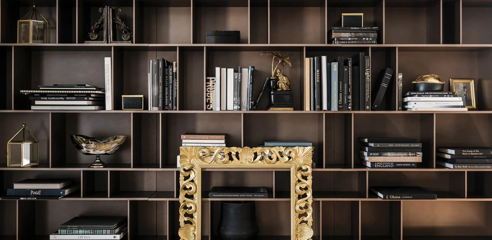 Стеллаж Cattelan italia Wally