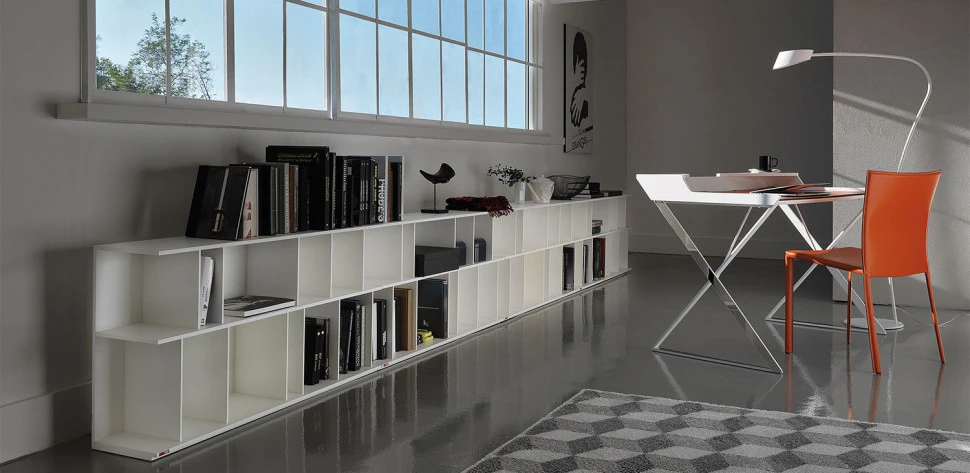 Стеллаж Cattelan italia Wally