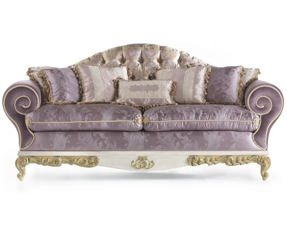 Диван Jumbo Collection Scarlett 4