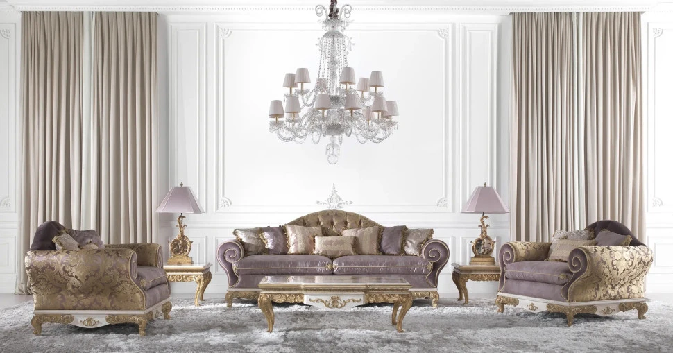 Диван Jumbo Collection Scarlett 4