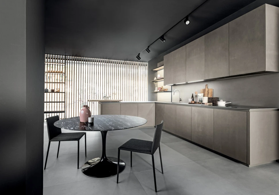 Кухня Mittel Cucine Volumetric Play