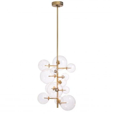 Подвесная люстра Ezra Eichholtz Lighting 71h x d26 nc75455